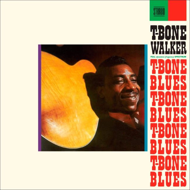 T-Bone Walker - T-Bone Blues ( Ltd Lp ) - Klik op de afbeelding om het venster te sluiten